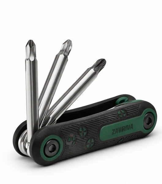 Set 8 chei de buzunar Zaruba