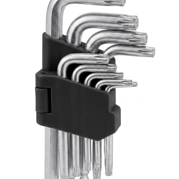 Set chei Torx tip L (în formă de stea)