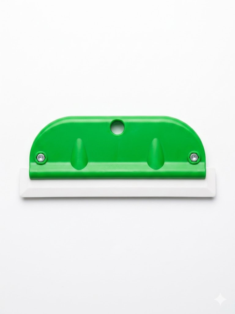 Racletă flexibilă din plastic pentru nivelare