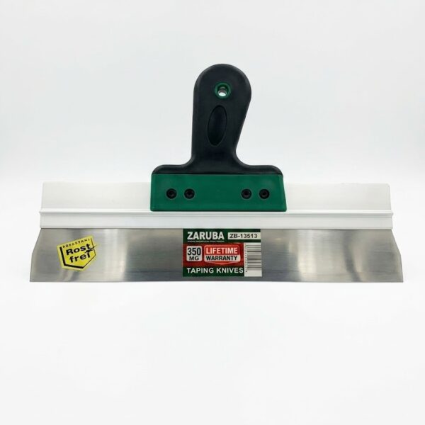 Șpaclu glet inox 350mm Zaruba ZB-13513