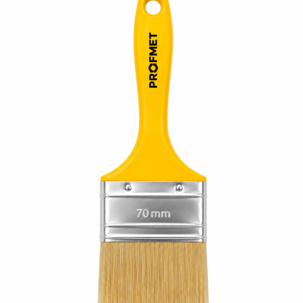 Pensulă plată PROFMET , 70mm (2.7")