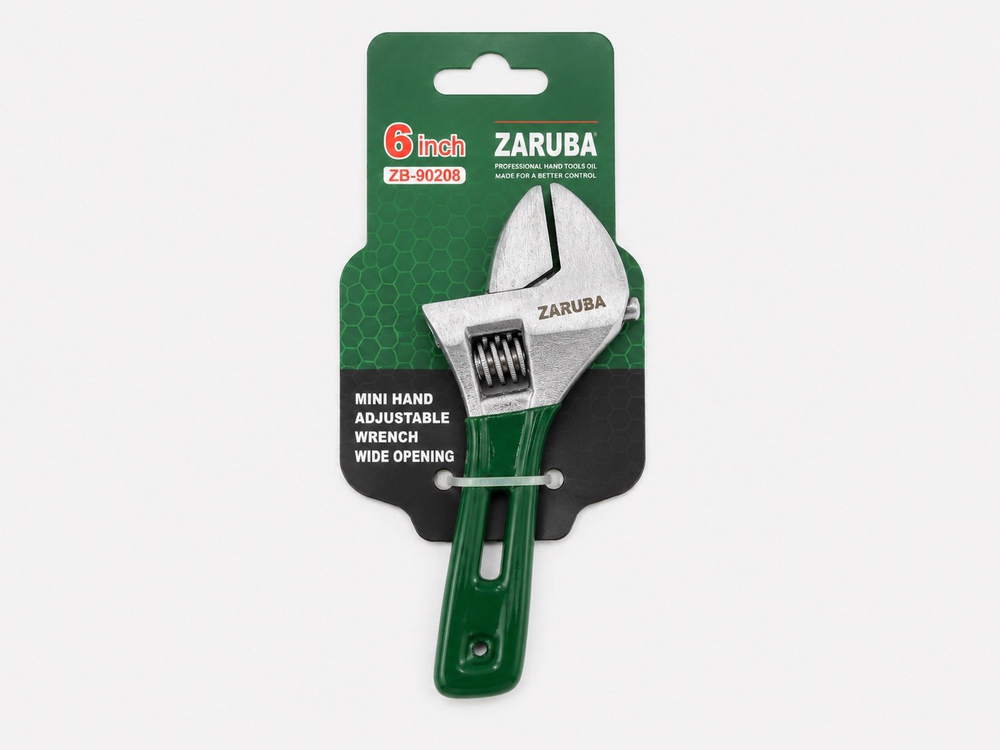 Cheie reglabilă ZARUBA 6", ZB-90208
