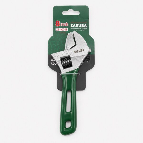 Cheie reglabilă ZARUBA 8", ZB-90208