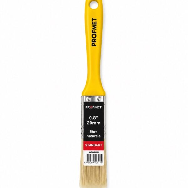 Pensulă plată PROFMET , 20mm (0.8")