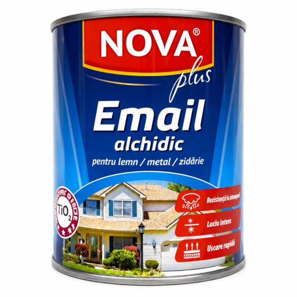Email NOVA Plus, 2.7 l