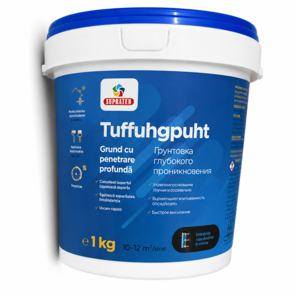 Grund SUPRATEN Tuffuhgpuht, 1 kg