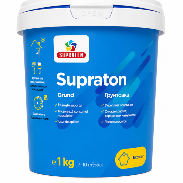 Grund de exterior SUPRATEN Supraton, 1 kg