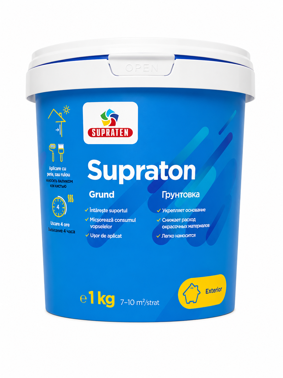 Grund de exterior SUPRATEN Supraton, 1 kg