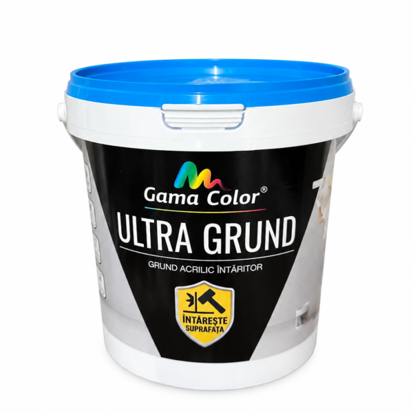 Grund acrilic întăritor GAMA COLOR Ultra Grund, 1 L