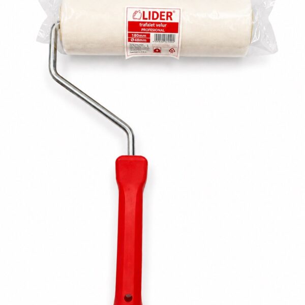 Trafalet profesional mâner LIDER, 180 mm, diametru 48 mm