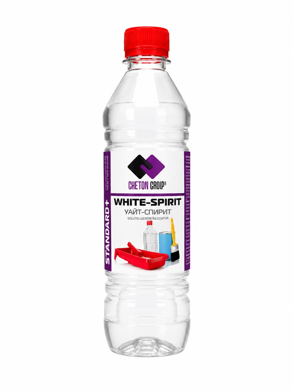 Dizolvant White-Spirit Cheton Standart+, 400 ml